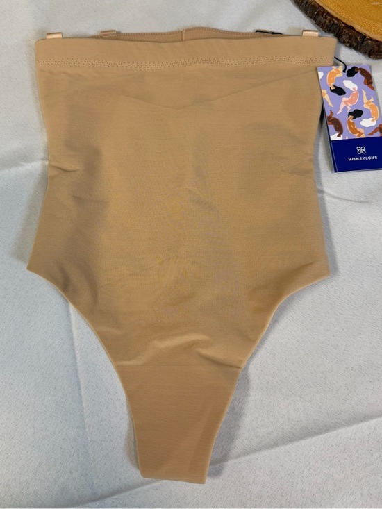 Honeylove Other - Honeylove Super Power Thong High-Waist Seamless Sculpture Shape‎ wear Size XS